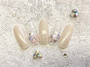 ラヴィネイル 四条烏丸店 メリー(La Vie Nail merry)/2021年6月限定クーポン