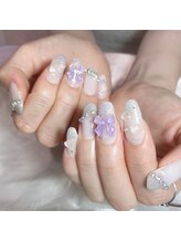 ゾウゾウ(Zow Zow)/【ワンホンネイル】