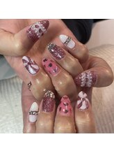 ブルーバードネイル(BLUE BIRD NAIL)/