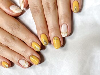 ココネル 本八幡店(coconail)/natural design ¥5500