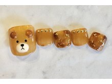 ファースト 山形(first)/フット　オーダーネイル