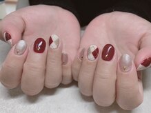 ラドール(La Dhole)/アーガイルネイル