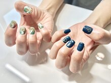 ヴァンクルール(VentCouleur)/画像お持ち込みネイル