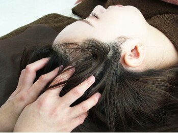 アイドット(EYE.)/ヘッドスパ//ドライヘッドスパ