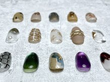 ネイルズサイ(Nails Saii)の雰囲気（持ち込みデザインもOK！ニュアンスネイルもおまかせください）