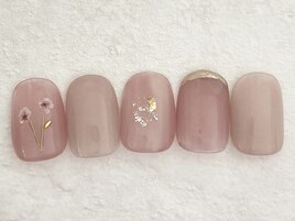 デザインCコース　5800円