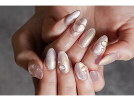 ぷっくりハート