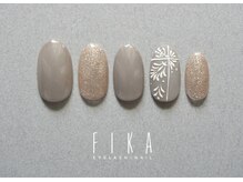 まつ毛エクステアンドネイル フィーカ 新松戸(FIKA)/¥11330