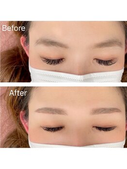 ビューティーサロンバース(Beauty Salon Birth)/垢抜け♪アイブロウ