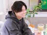 【歪み・大きさを改善。シャープな印象へ】メンズ小顔矯正50分4500円