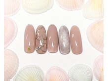 ルシェルネイル ゼゼ(Le Ciel Nail zeze)/2024年2月限定