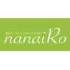 ナナイロ(nanaiRo)ロゴ