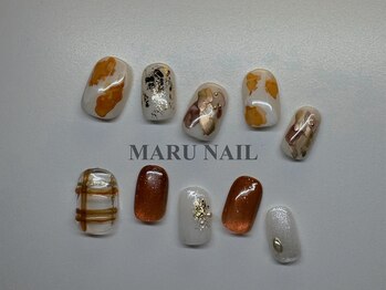 マルネイル 池袋店(MARU NAIL)/定額premium design