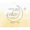ミレ(milae)のお店ロゴ