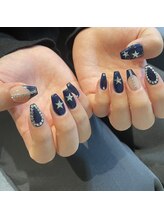 ロア ネイル(Loa_Nail)/個性派ネイル