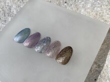 ダブリュー 今福鶴見店(W)/新色マグネット☆ラメ