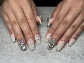 キルティング×埋め尽くし