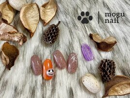 【9.10月限定】ハロウィンネイル