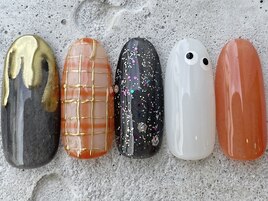 キョロキョロハロウィン  ¥12000