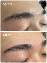 スタジオベッロ 神戸三ノ宮店(studio bello)/美眉スタイリング