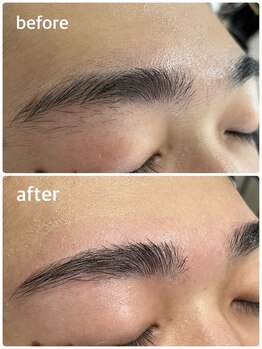 スタジオベッロ 神戸三ノ宮店(studio bello)/美眉スタイリング