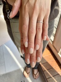 Natural　Nail