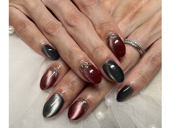 アリス(Alice)/マグネットネイル♪