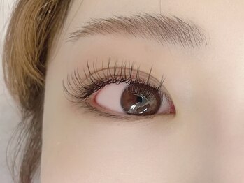 シクラプ(siklap)/フラットラッシュDカール