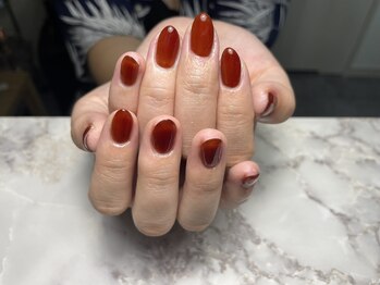 ブランネイル(BLANC.nail)/ワンカラー