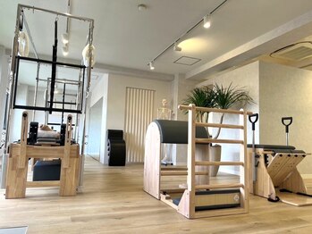 ラピラティス 広島安佐南店(La pilates)