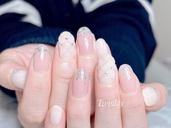 トゥインクリーネイルサロン(Twinkly Nail Salon)/こだわりアートのseasonネイル