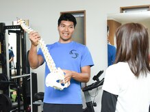 マエダジム(MAEDAGYM)の雰囲気（トレーナーの質/知識/経験/こだわり/武蔵小杉/武蔵中原/トップ）