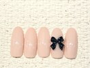 リボンネイル　ご新規様¥5780