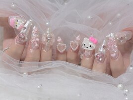 ゴテゴテキティネイル