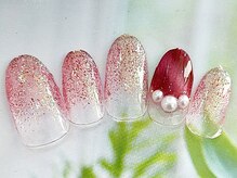 ティーエヌ 大船店/定額ネイル☆4950円