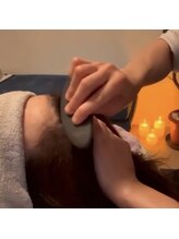 まな/極上ドライヘッドスパ