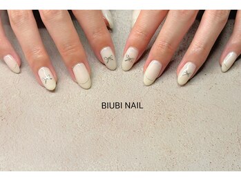 ビユビ ネイル(BIUBI NAIL)/BIUBI NAIL &nbsp;ビユビネイル