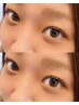 【1ヶ月半以内再来】まつ毛パーマ6000円→5000円