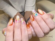 ファーロネイル(faro nail)/お任せデザイン