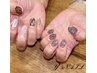 【再来の方・ハンド】お好きなデザイン・アート5本までなど￥9000→￥8000