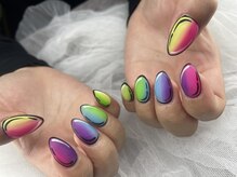 ラテ(Latte.)/ジェルネイルやり放題