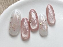 リアン(LIAn.)/花火ネイル/7000円