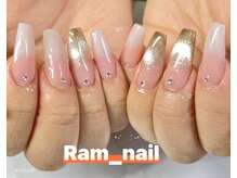 ラムファクトリー(Ram Factory)/マグネットネイル