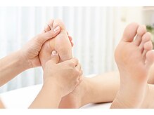 カラダファクトリー 桜新町サザエさん通り店/足裏～ふくらはぎをしっかりケア
