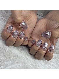 マグネットグラデーション