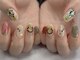 ネイル シンデレラ(Nail☆Cinderella)の写真