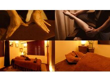 名のないサロン