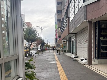 アネラ 湘南台店(ANELA)/★当店までの道順3★
