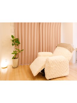 完全個室のリラクゼーションサロン