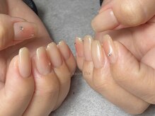 ペル(Per)/スキニーフレンチ×チーク